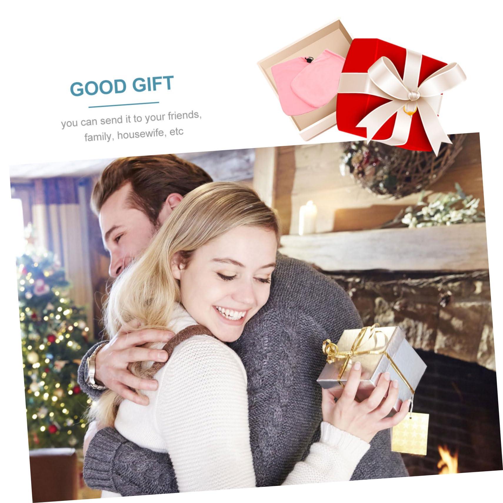 HONMEET HONMEET Paraffin Hand Gloves Therapy Mitts Hot Paraffin for Nourishment Random Style