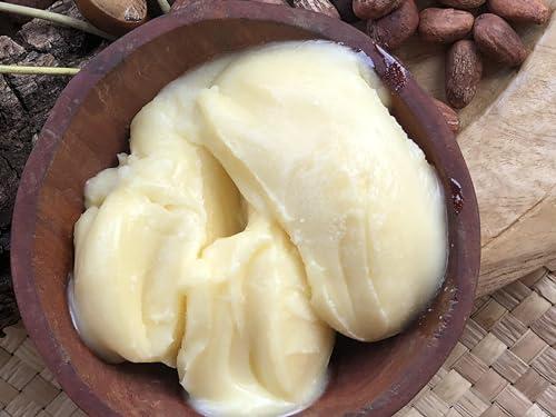 Okere Shea Butter Okere Nilotica Shea Butter | Raw & Pure from Uganda | 4 oz Jar