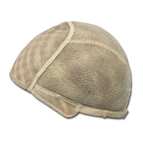 Aspen Wigs Michigan (Medical Wig) by Aspen, Color Chosen: Cola and Cream