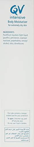 genius.nn QV Intensive Body Moisturiser for extremely dry skin (Made in Australia) 100g