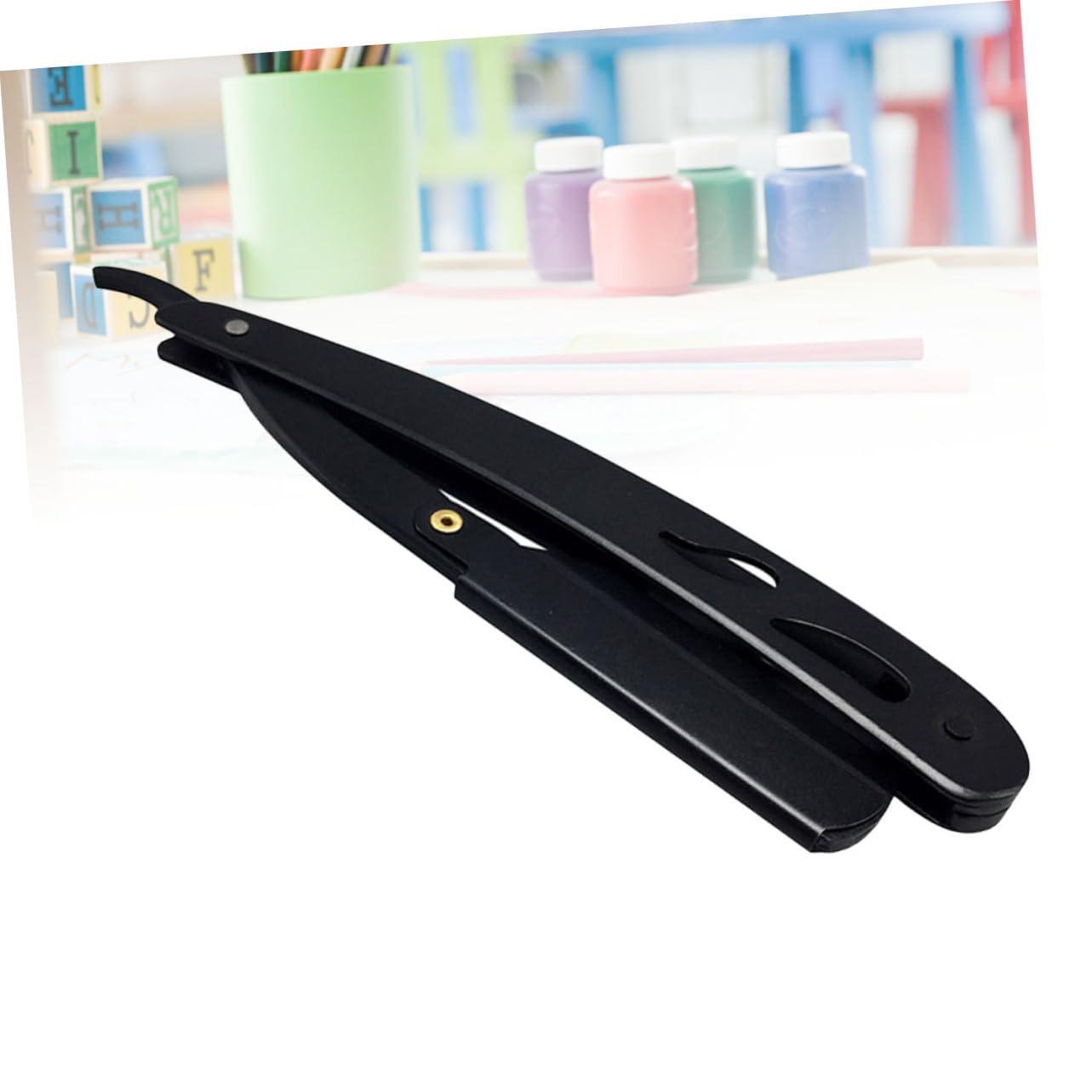 Beavorty Safe Razor Stainless Steel Shaving Razor Men Razor Manual Razor