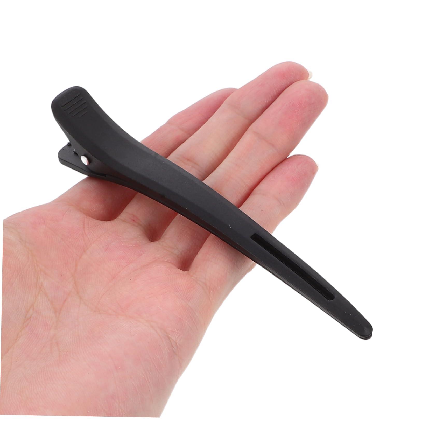 Outanaya Outanaya 6pcs Hairpin Tools Hairdressing Clips Hair Sectioning Clips Hair Clips for Styling Sectioning Styling Hair Clips Salon Sectioning Hair Clips Hair Barrettes Household Products Large