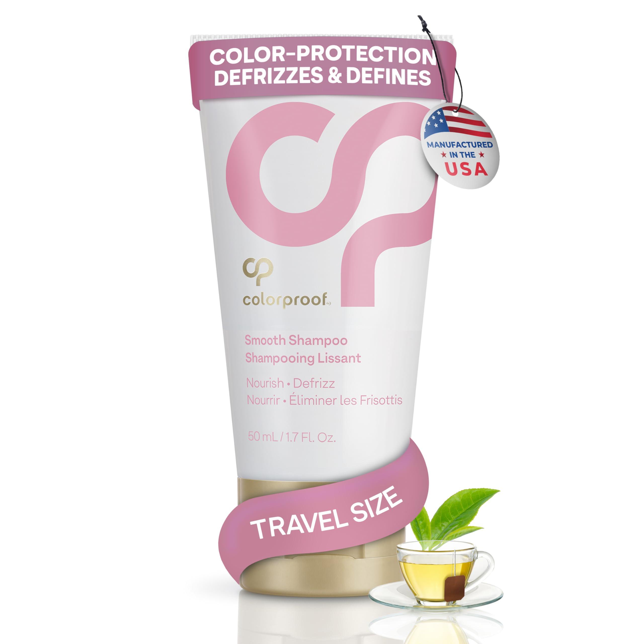 Colorproof ColorProof Smooth Shampoo 50 mL / 1.7 Fl. Oz.