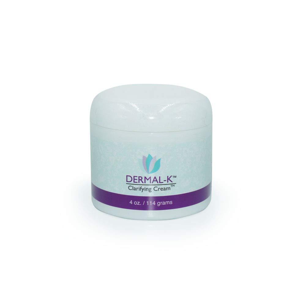 Dermal-K Dermal-K Vitamin K Cream 4 OZ | Hydrating Cream with Antioxidants & Botanicals |Reduce the Appearance of Discoloration, Fine Lines & Wrinkles | Paraben-Free | 2 Pack