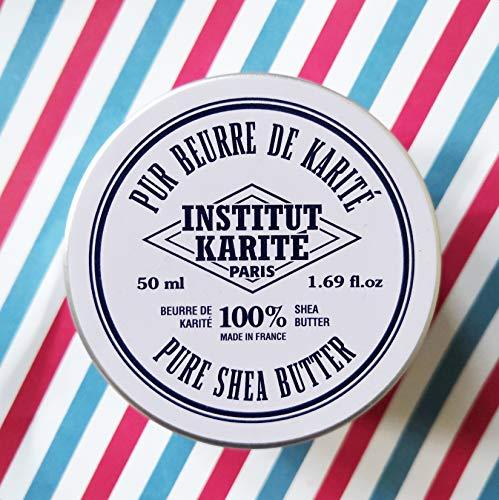 Institut Karité Paris Institut Karité Paris 100 Percent Pure Shea Butter 50 ml