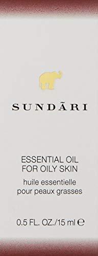 SUNDARI SUNDÃRI Essential Oil for Oily Skin