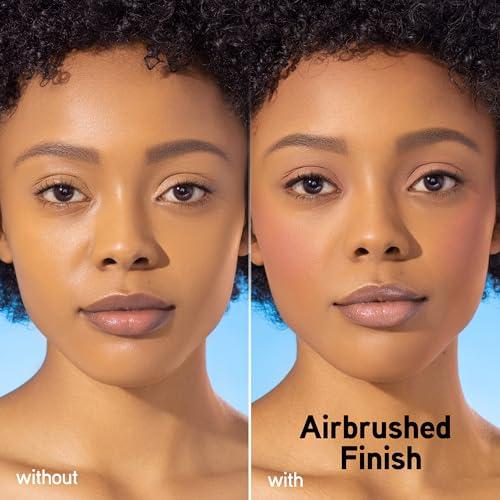 Physicians Formula Physicians Formula Matte Monoi Butter Blush Makeup Powder, Mauvy Mattes, Dermatologist Tested