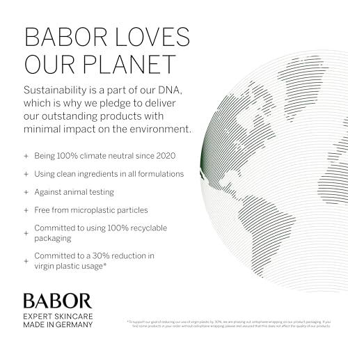 Babor DOCTOR BABOR Refine RX AHA Peel Pads, Exfoliates to Remove Dead Skin and Promote Cell Renewal, Visibly Reduces Fine Lines and Wrinkles