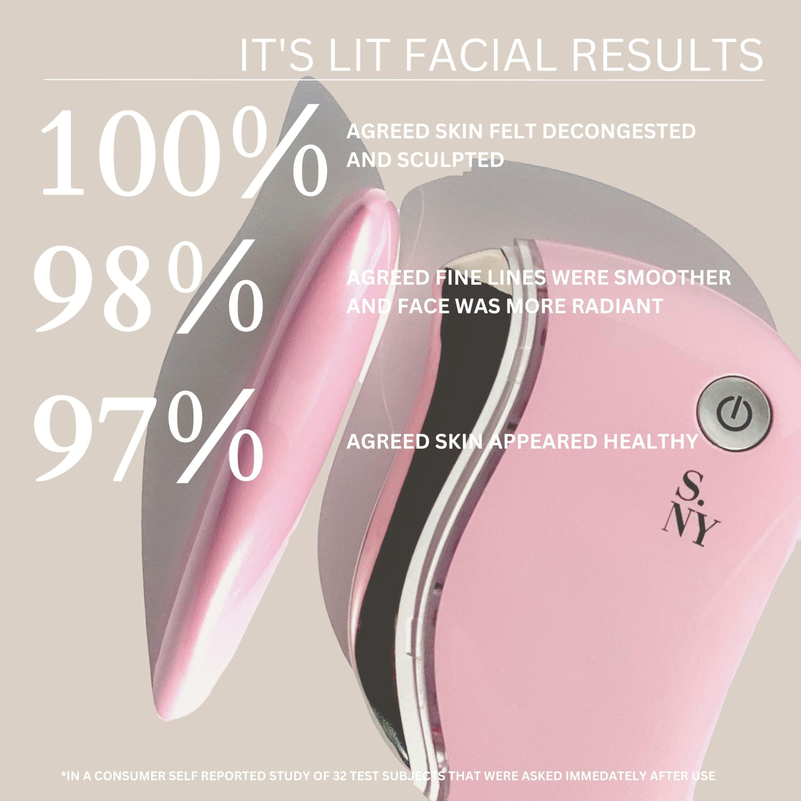 Solaris Laboratories NY Solaris Laboratories NY IT'S LIT LED GUA SHA