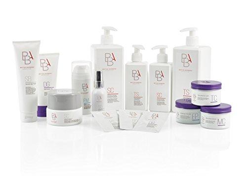 BBA MENS GROOMING British Barbers Association BBA - Moulding Cream, 3.38 fl. oz.