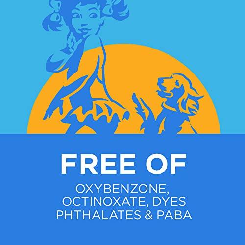 Coppertone Coppertone Complete Sunscreen Spray SPF 30, Spray Sunscreen for Body, Lightweight, Water Resistant, 5.5 Oz, Pack of 3