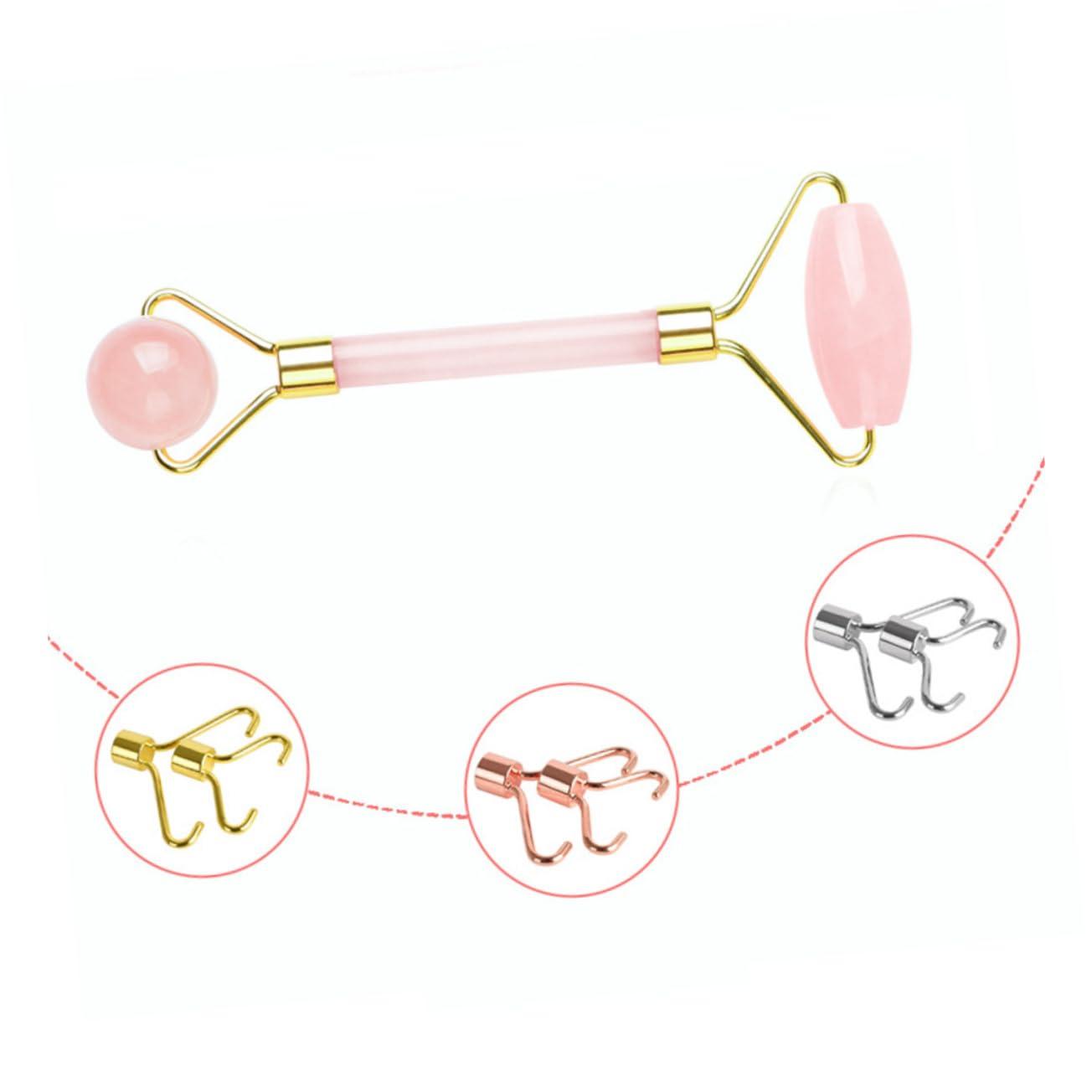 Beatifufu Beatifufu Massager Ball Roller Face Massager Tool jade Material Small Light for Face Neck Back Massage Beauty Care