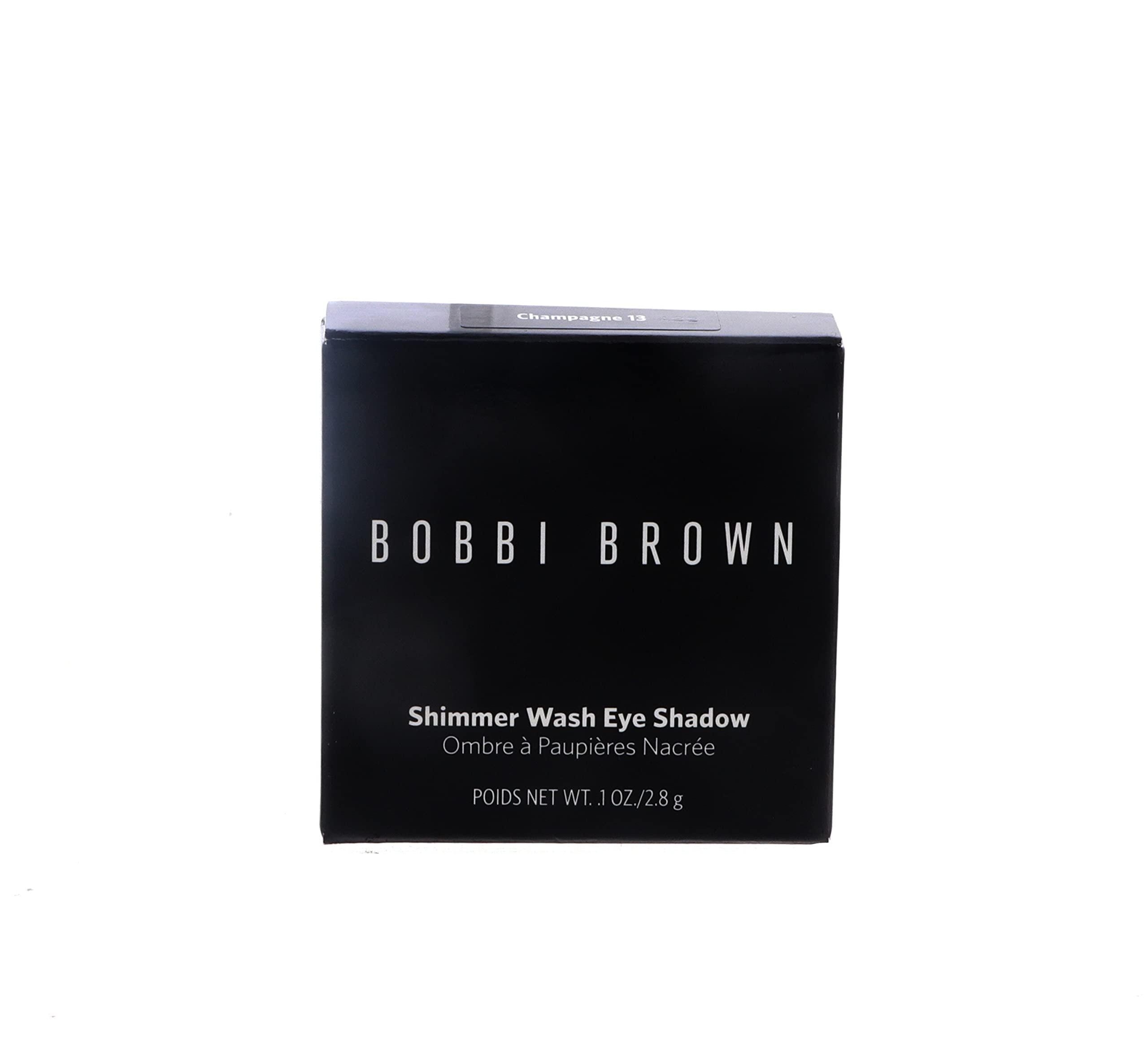 Bobbi Brown Shimmer Wash Eye Shadow - # 13 Champagne by Bobbi Brown for Women - 0.1 oz Eyeshadow