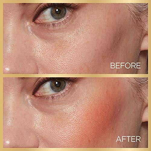 L'Oréal Paris L'Oreal Paris Age Perfect Radiant Satin Blush with Camellia Oil, Berry