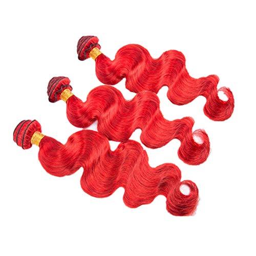 Generic Cloud Hair New Arrival Body Wave Hair Weaves With Lace Closure 4x4 Malaysian Virgin Hair Extensions and Top Closure Pieces (16 16 16+14 inch closure)