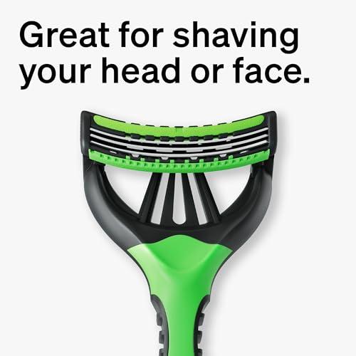 Schick Schick Xtreme 3 Original Razor  Disposable Head Razor for Sensitive Skin, 12 Count