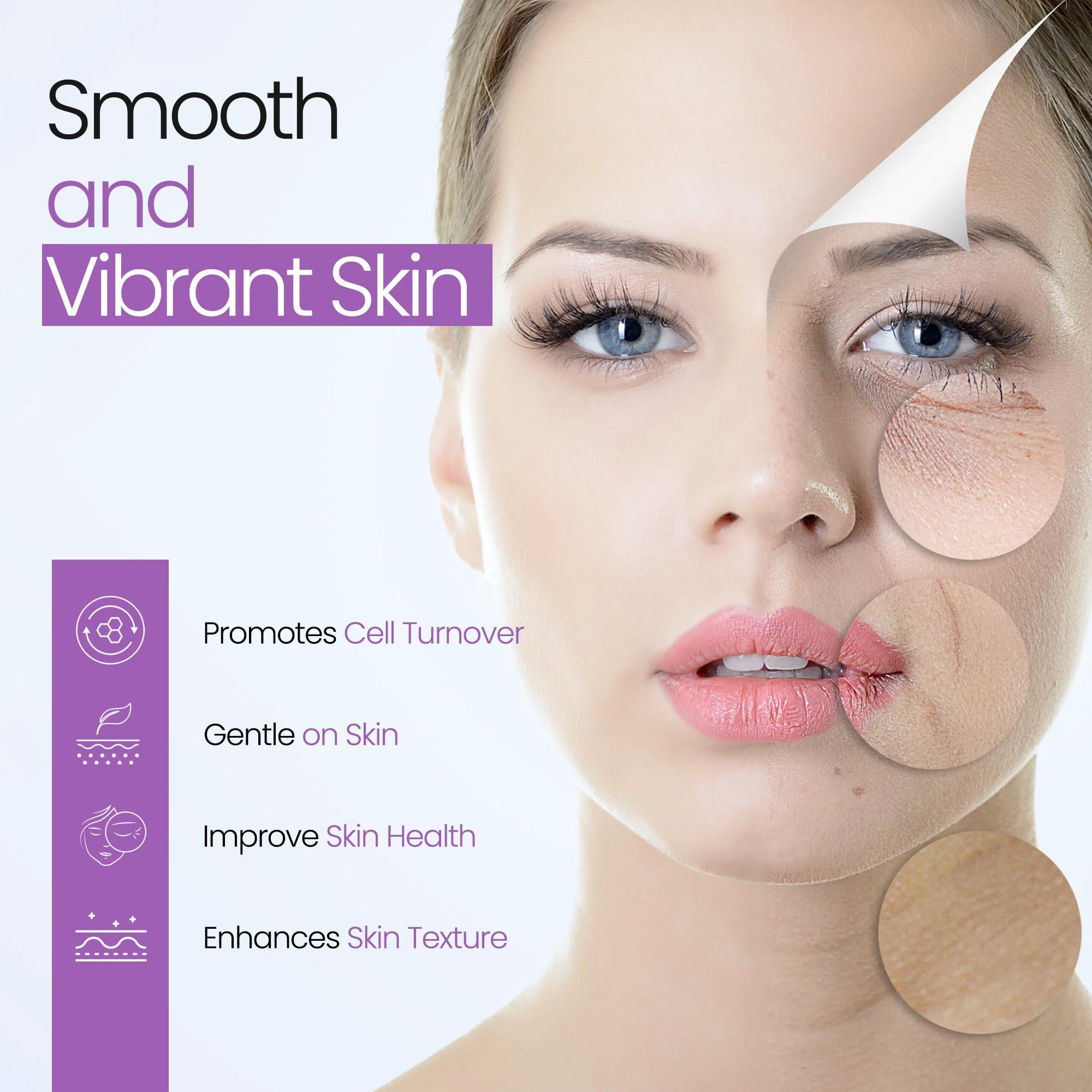 Talsen Chemicals Allantoin Powder Cosmetic Grade 1 Oz / 28 Grams - Organic Allintoin for DIY Emulsion Cream Lotion Skin Care - Hydrates & Promotes Exfoliating Dry Skin Ideal for Skincare by Talsen Chemicals