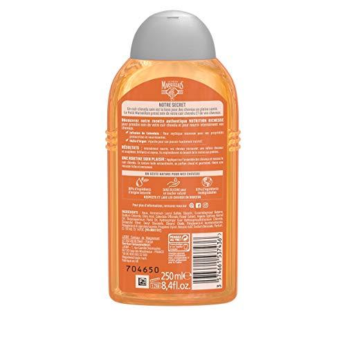 Le Petit Marseillais LE PETIT MARSEILLAIS SHAMPOING NUTRITION RICHESSE