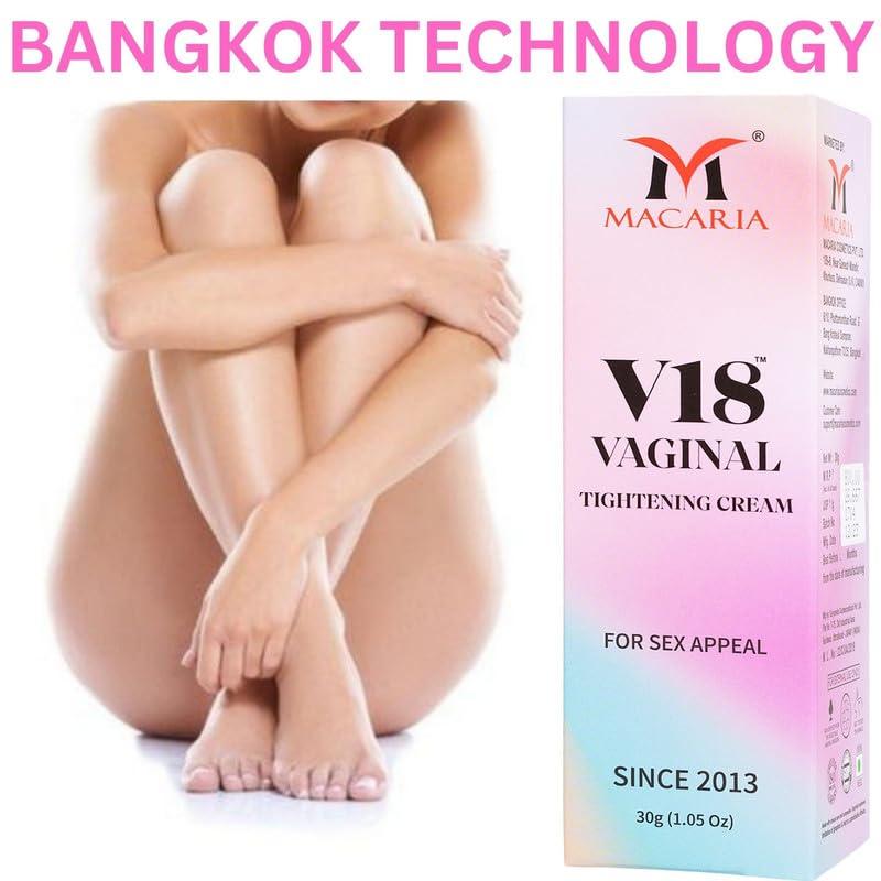 MACARIA V Tight Cream Gel