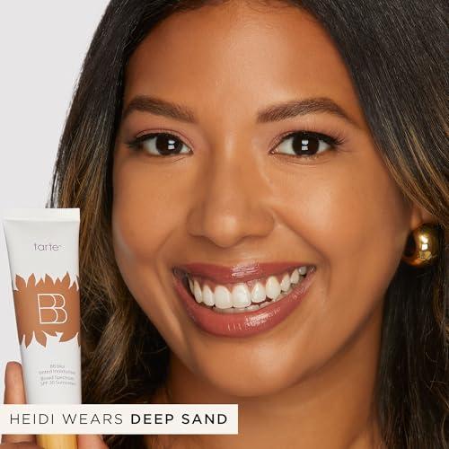 tarte tarte BB blur tinted moisturizer Broad Spectrum SPF 30 - deep sand (deep skin with warm, golden undertones) - full size