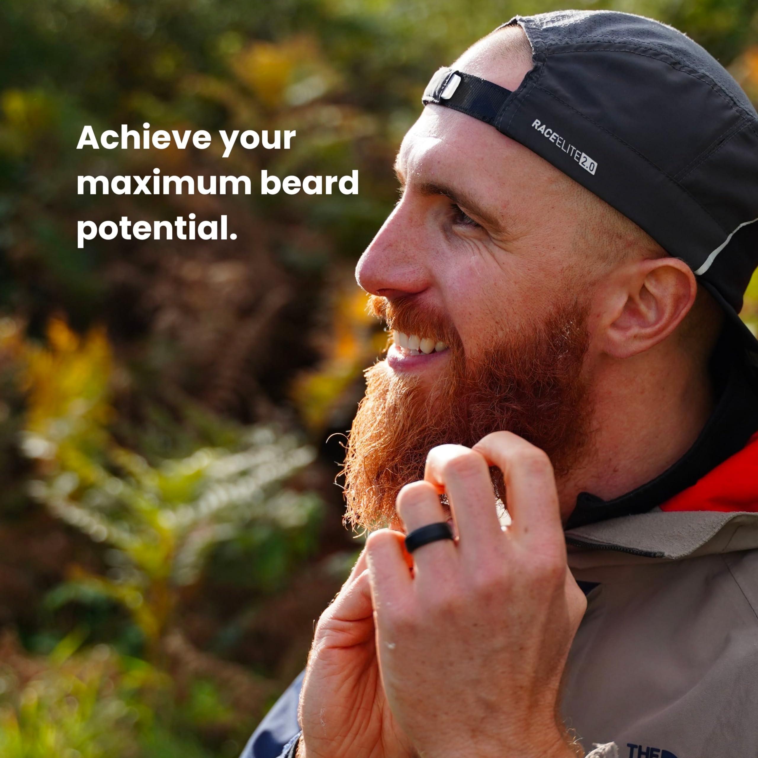 ManCave ManCave Natural Blackspice Beard Wash 100ml