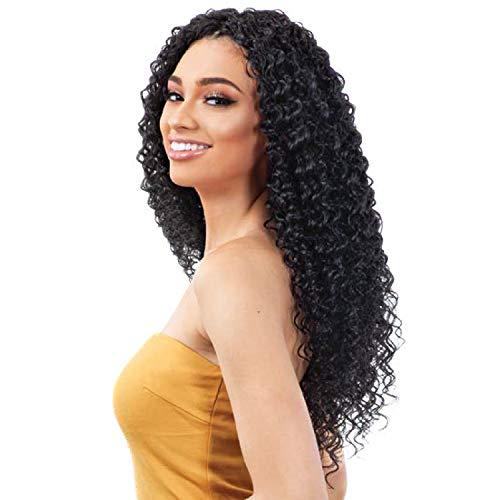 ORGANIQUE Milky Way Weave Organique Water Curl 18" (3-PACK, 1B)