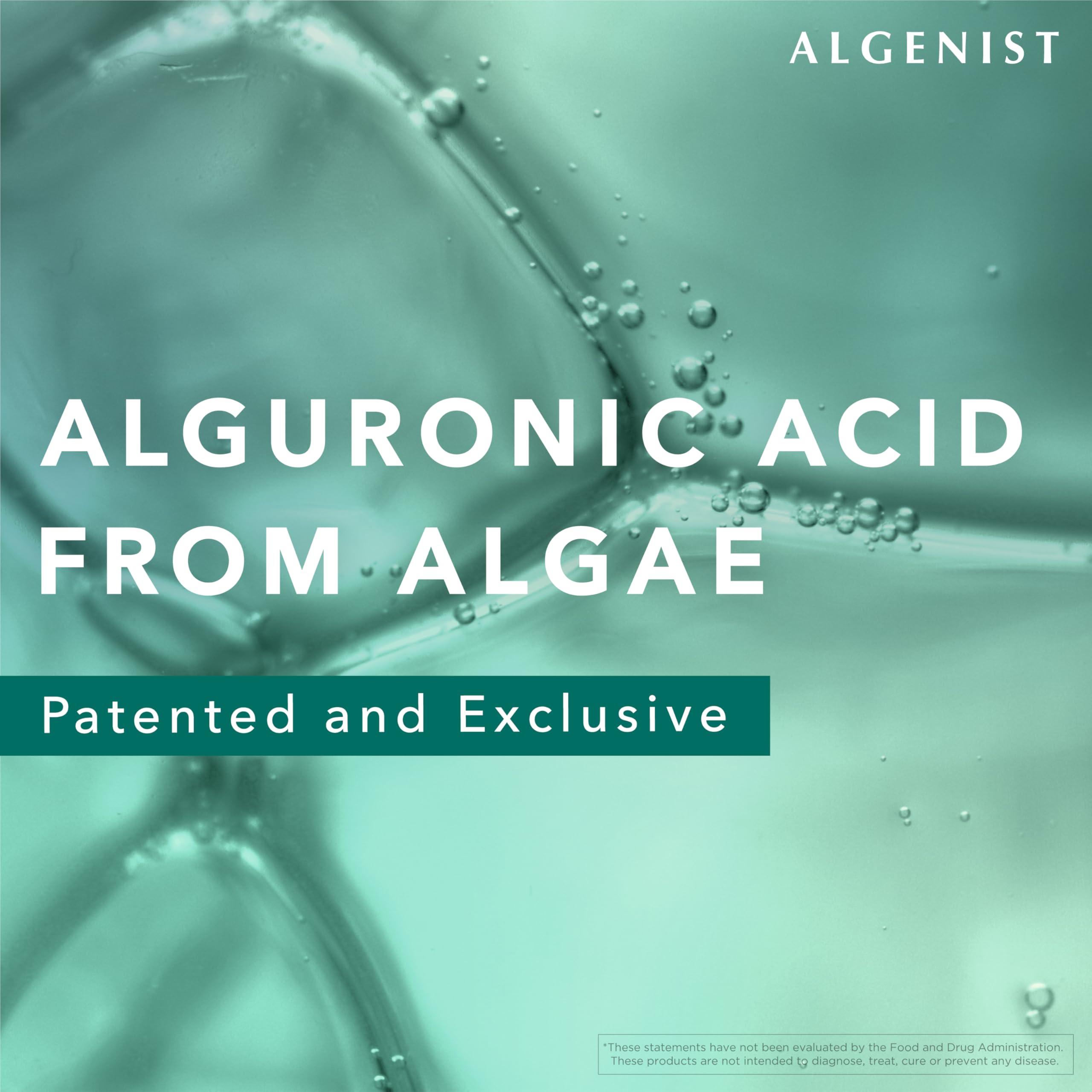 Algenist Algenist GENIUS Liquid Collagen Essence - Liquid Collagen Serum with Patented Alguronic Acid to Help Improve Skin Bounce, Elasticity & Radiance (100ml)