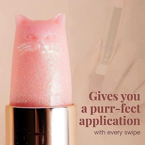 Paul & Joe Paul & Joe Bundle, Cat-shaped Lipsticks & Reusable Lipstick Case 01, The Purr-fect Gift
