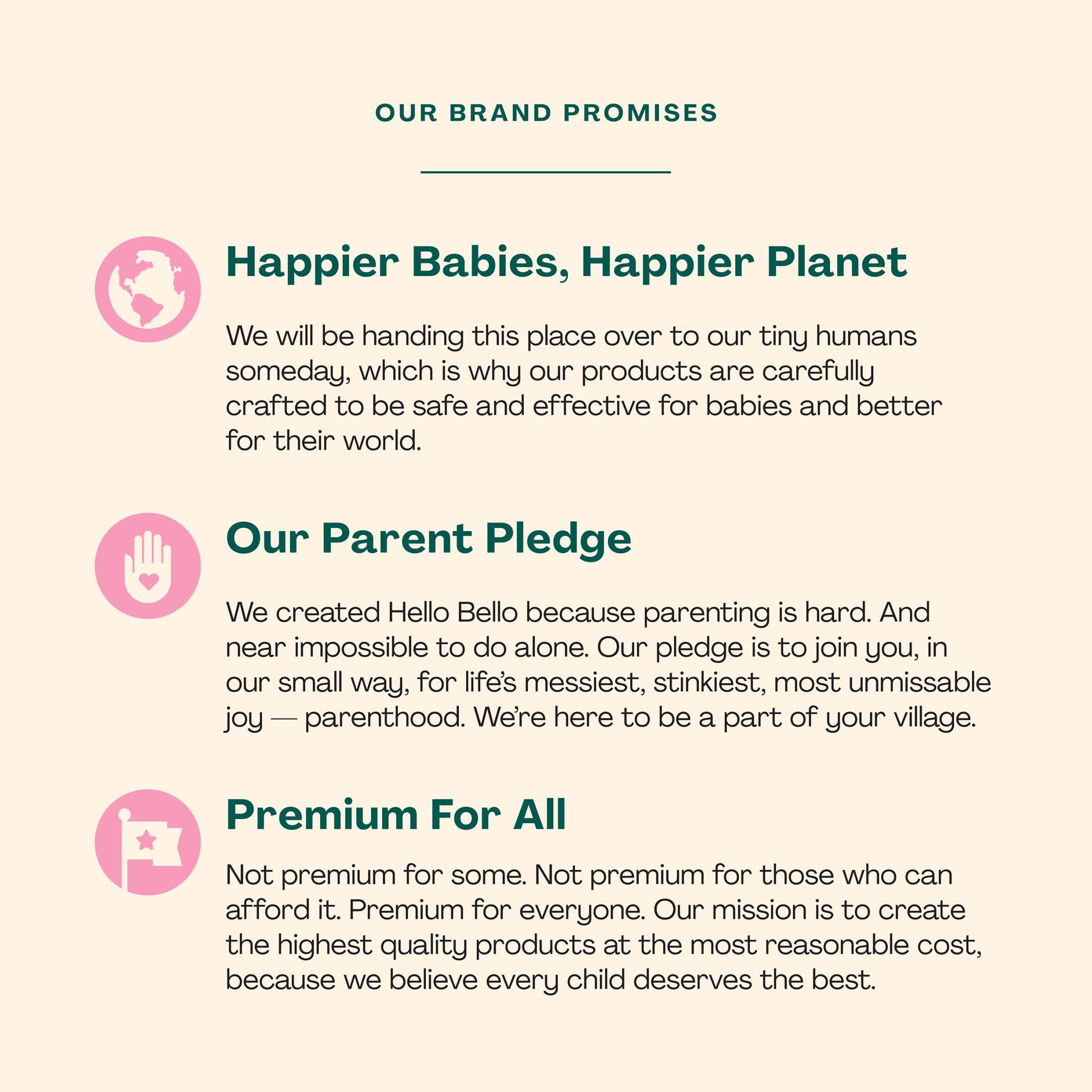 Hello Bello Hello Bello Kids Conditioning Mist + Detangler - Hypoallergenic Non-Greasy Leave-in Conditioning & So Cozy Leave In Conditioner Spray - Paraben-Free Detangler for Kids\' Curly Hair - Deep Conditioner