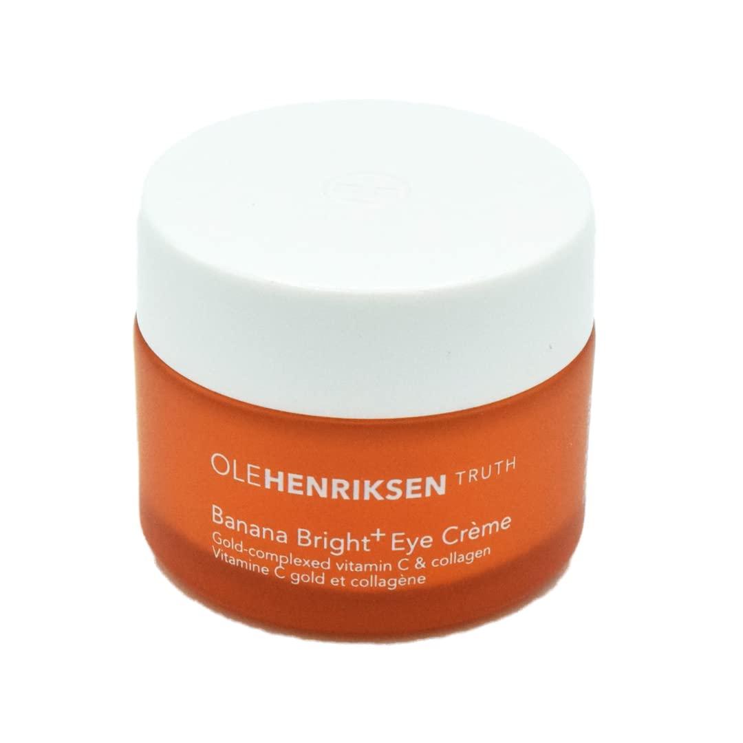 Ole Henriksen Ole Henriksen Olehenriksen Banana Bright+ Vitamin C Eye Crme 0.5 oz, 0.50 Ounce (Pack of 1)