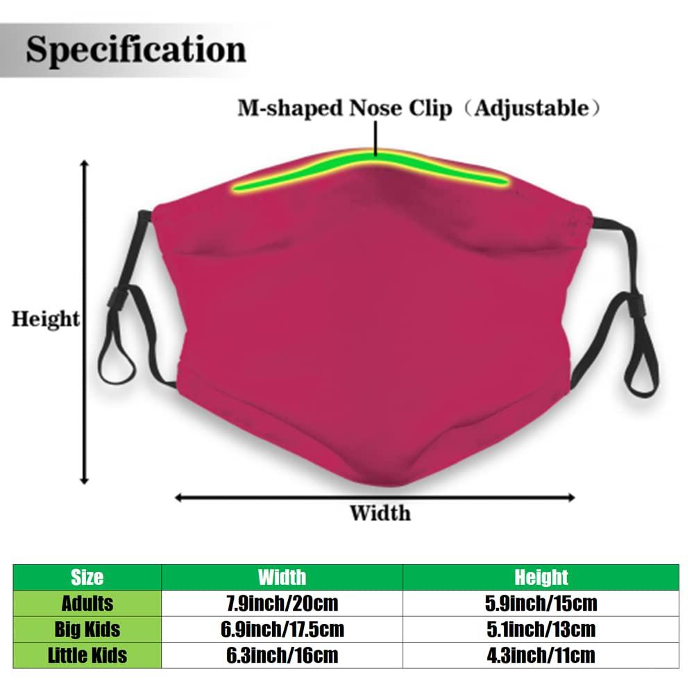 JCETUNO 10 PCS Custom Face Mask Custom Masks Wholesale Face Masks Wedding Face Mask Face Mask Custom Logo Mask Personalized Face Mask Bulk Face Mask Set