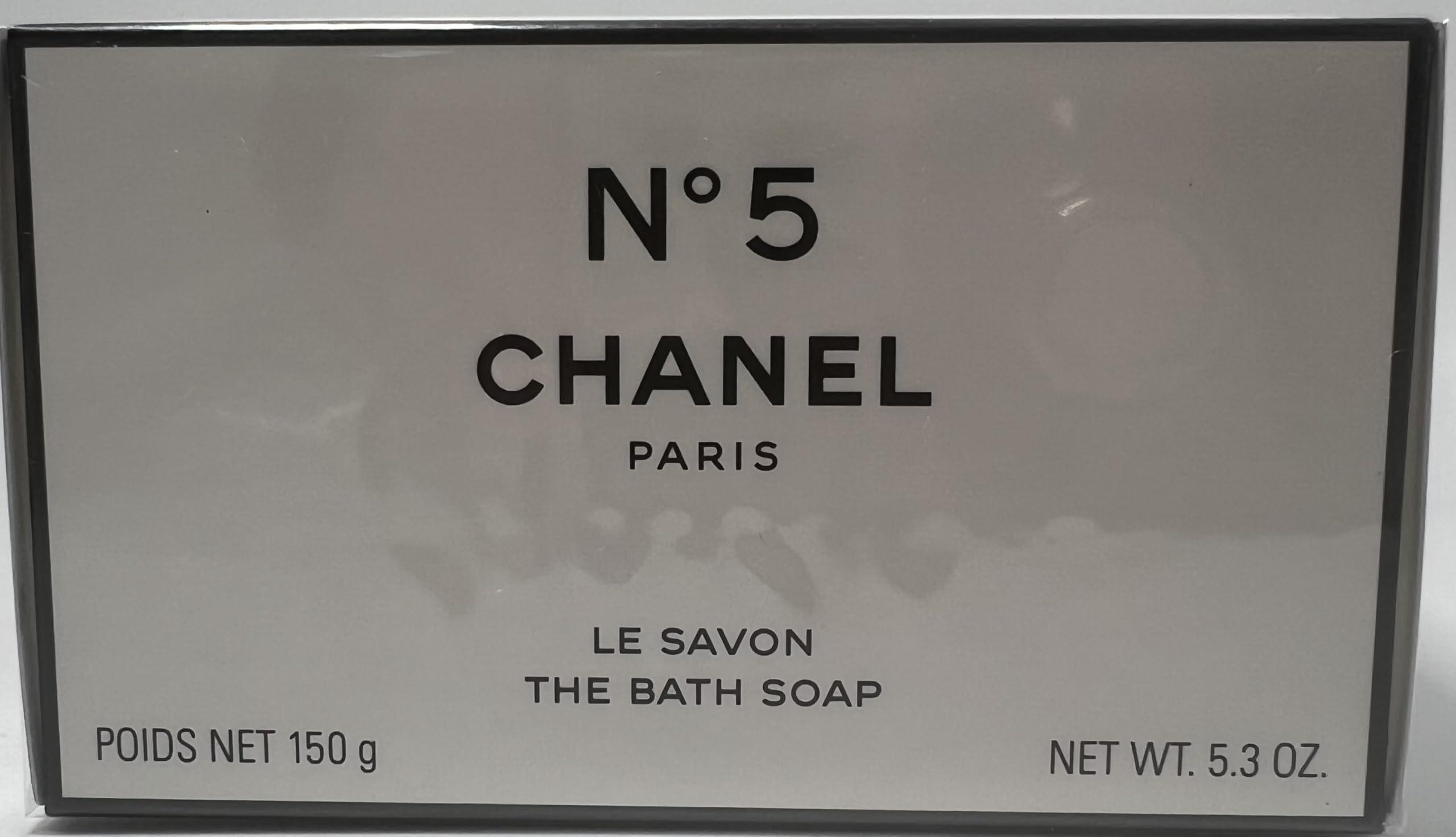 CHANEL Chanel No 5 5.3 oz / 150 g Bath Soap