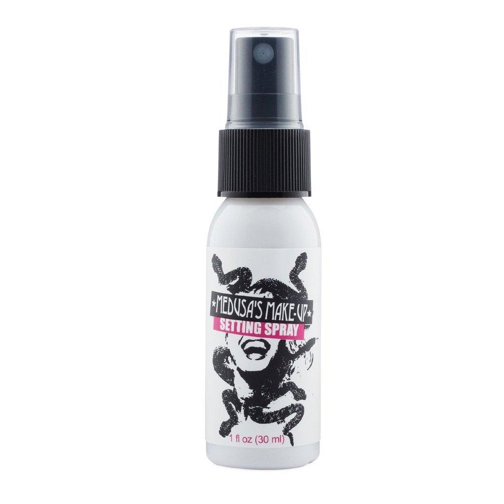Medusa's Make-Up Medusa's Makeup – Makeup Setting Spray