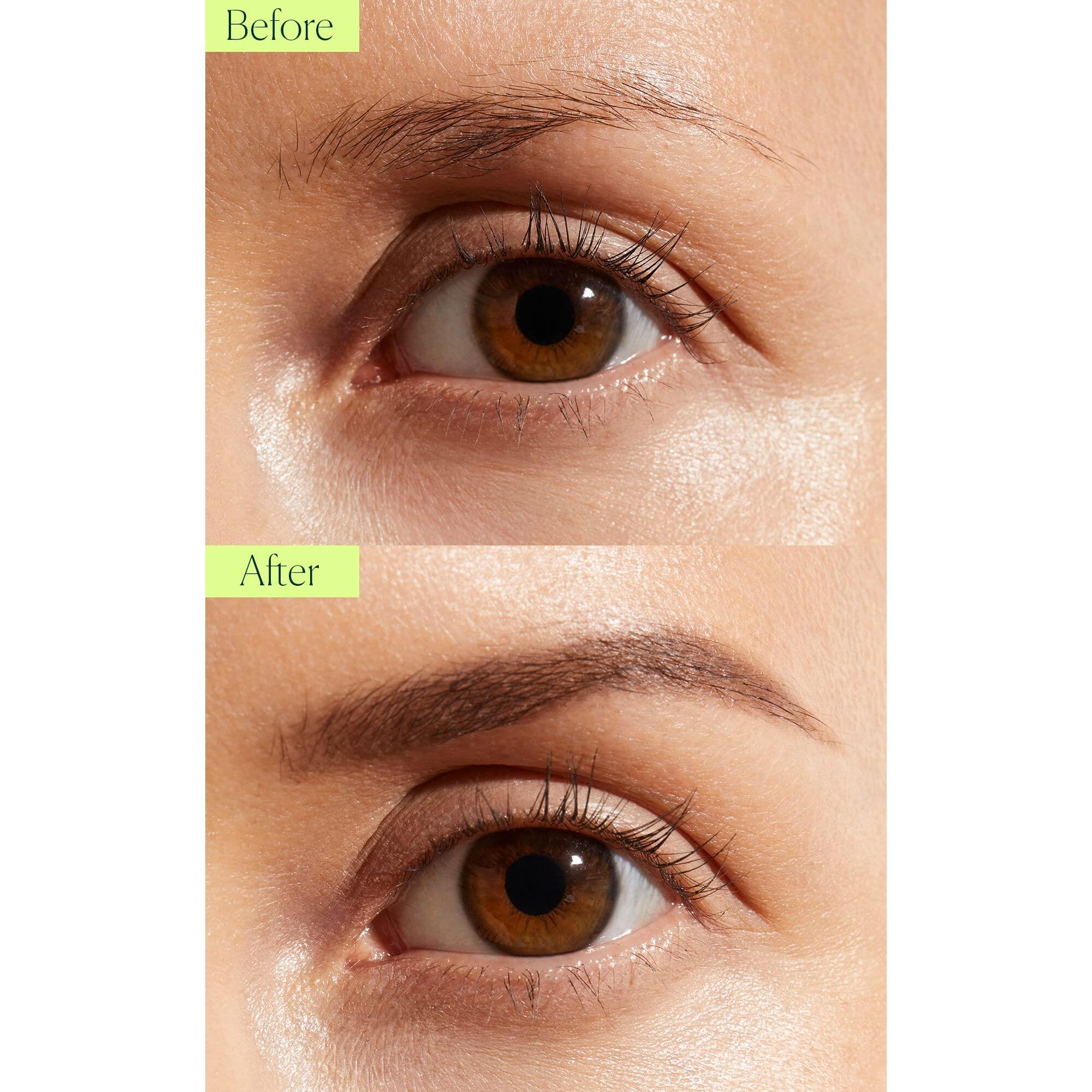 Well People Well People Expressionist Brow Pencil, Defining Brow Pencil For A Natural Finish, Ultra-fine Tip For Total Precision, Vegan & Cruelty-free, Deep Brown