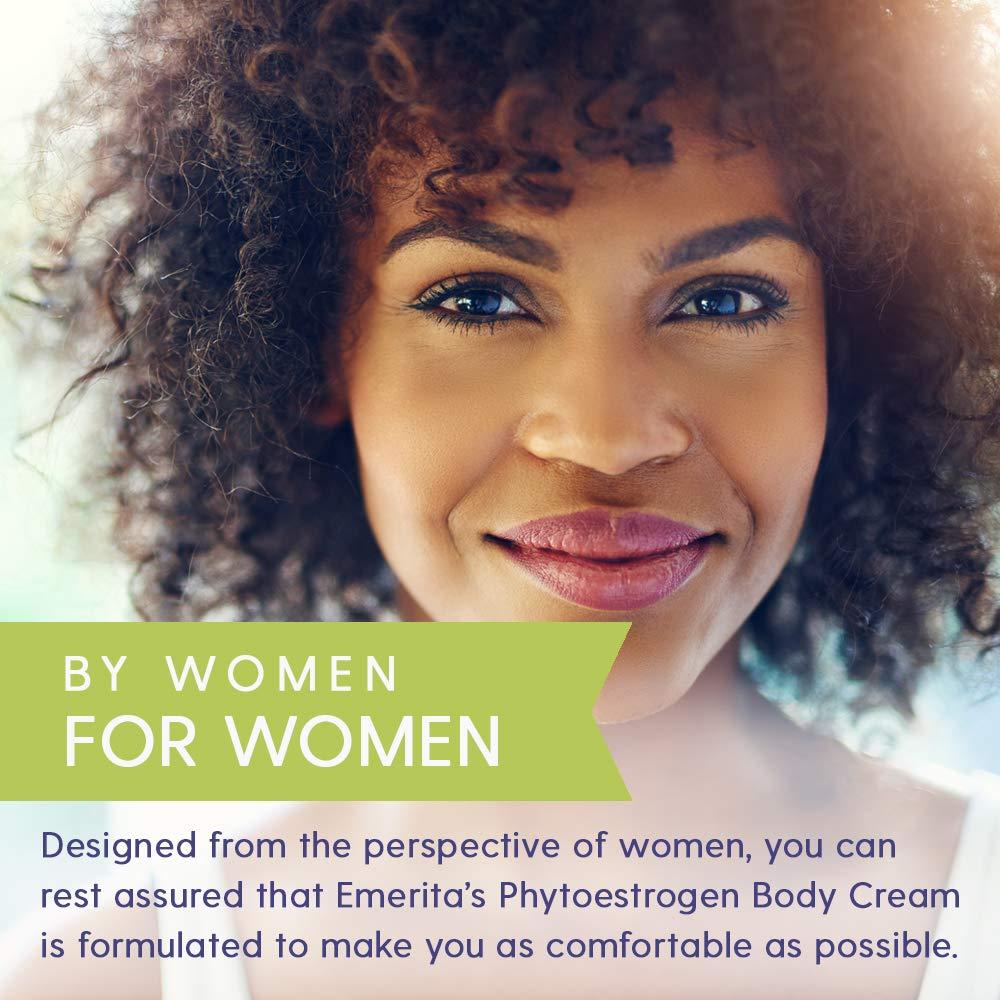 Emerita Emerita Phytoestrogen Body Cream, 2 Ounce - 3 per case.3