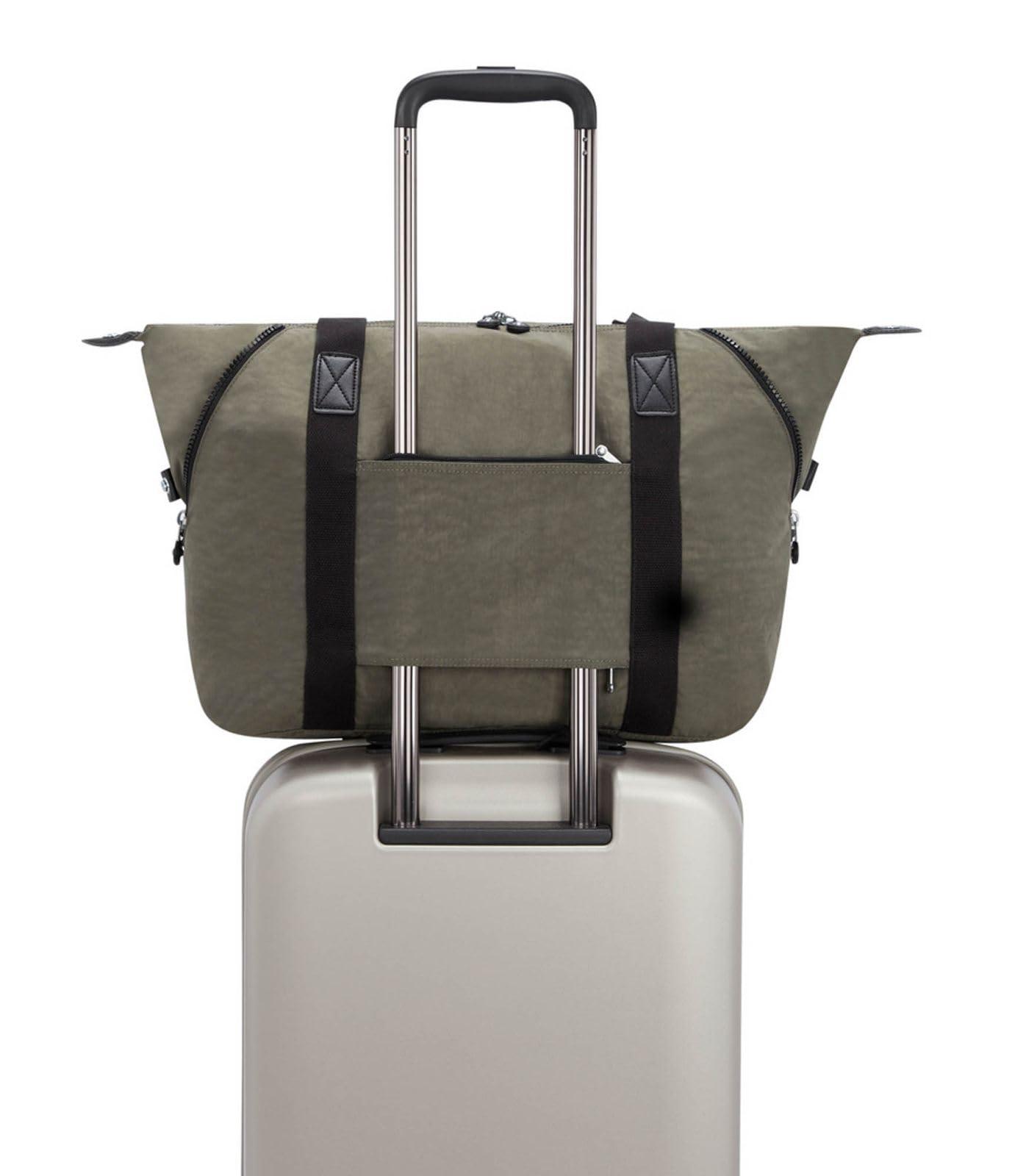 Kipling Kipling Art M, Green Moss