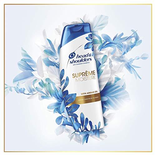 Head & Shoulders Head & Shoulders Shampoo Supreme Moisture 400ml
