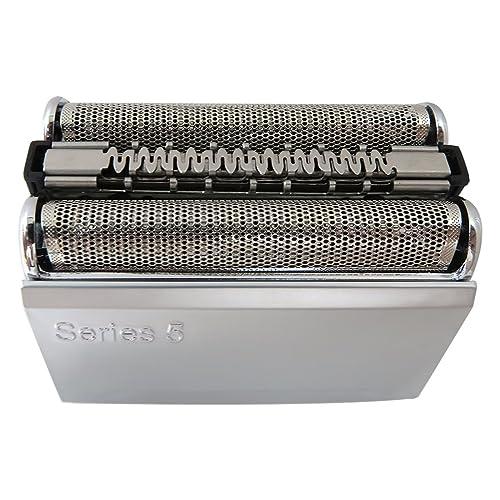 USonline911 5040,5040S Shaver Replacement Head w/Sealed Packaging for Braun 5748 5147S 5140S 5190CC 5749 5768 5769 5050S 5070S(Silver)