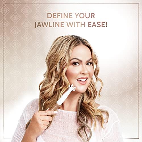 FasciaBlaster Jowls Kit by Ashley Black - For Firmness and Definition of the Jawline