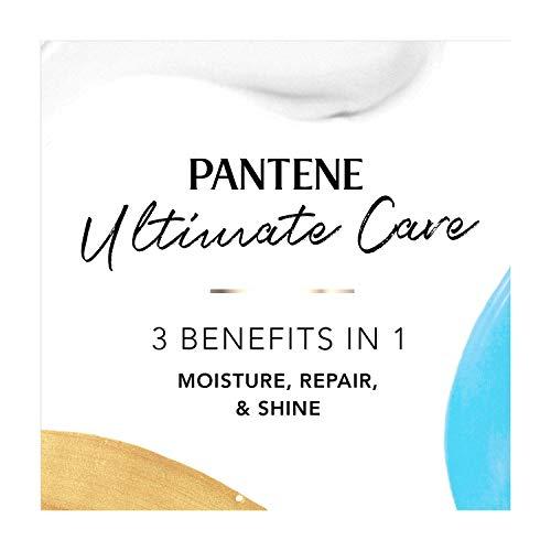 Pantene Pantene Pro-V Repair + Shine Shampoo for Damaged Hair/Split Ends (38.2 fl. oz .)