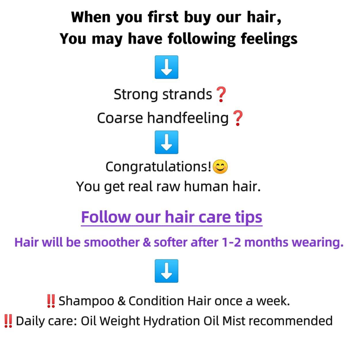 Clytie Last 5 Years Raw Light Yaki Straight Relaxed Straight Human Hair 2 Bundles Natural Coarse Yaki Kinky Straight One Donor Virgin Hair Weave For Black Women (12\" 14\")