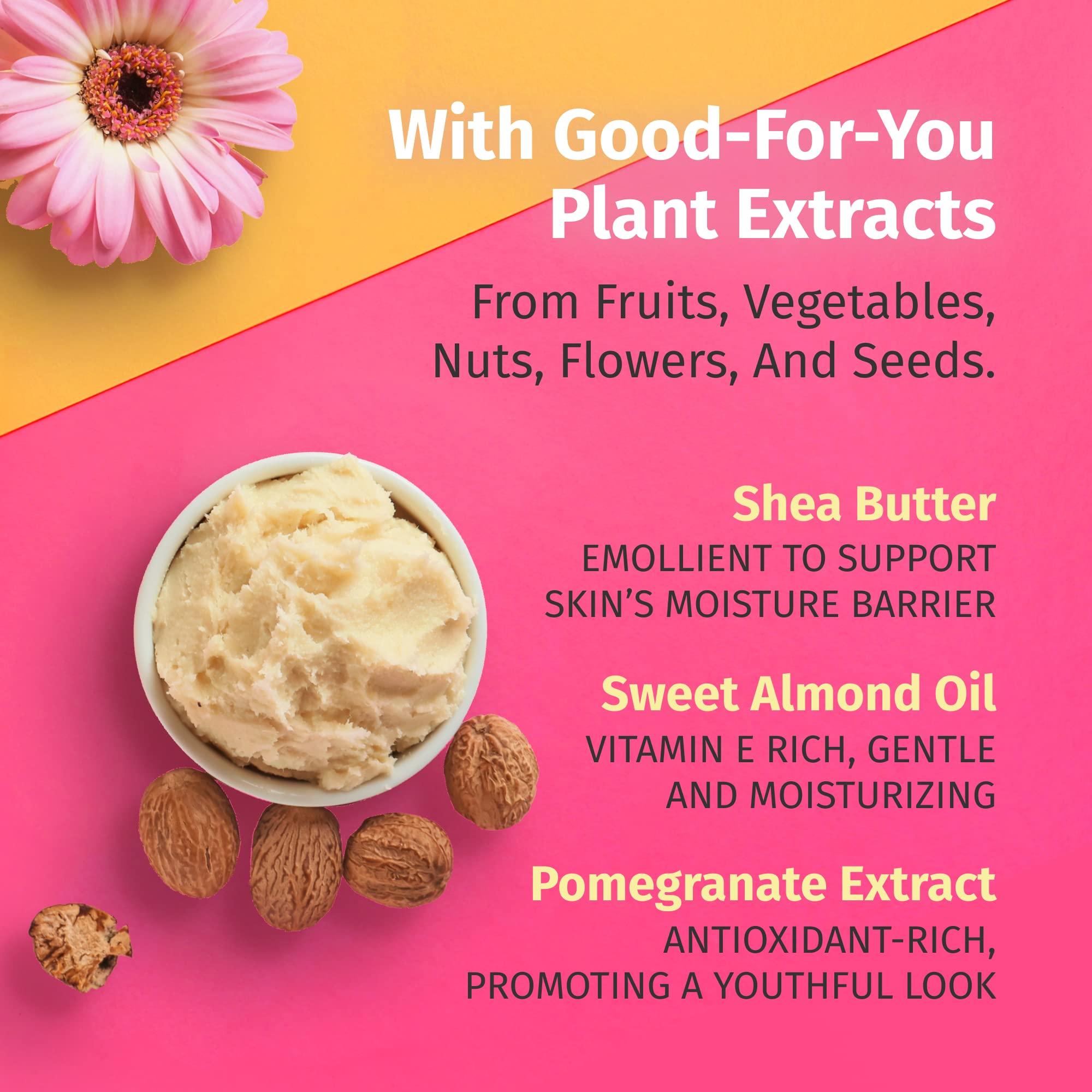 Hempz HEMPZ Body Lotion - Pomegranate - Bright Citrus - Daily Moisturizing Cream - 17oz