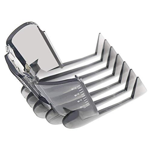 WuYan WuYan Replacement Hair Clipper Comb Compatible for Philips QC5105 QC5115 QC5120 QC5125 QC5130 QC5135