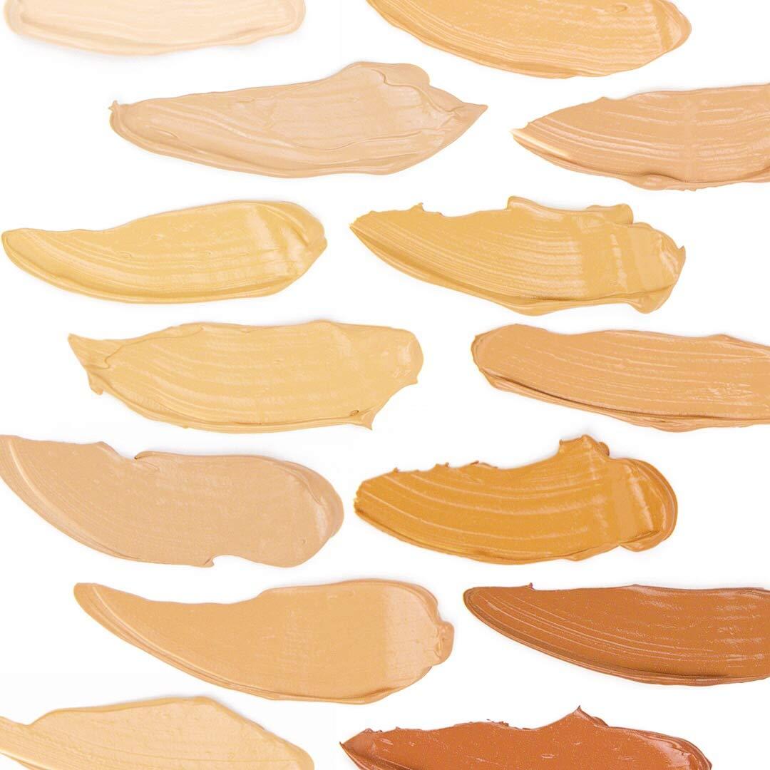 L.A. COLORS L.A. COLORS Truly Matte Foundation, Nude CLM353