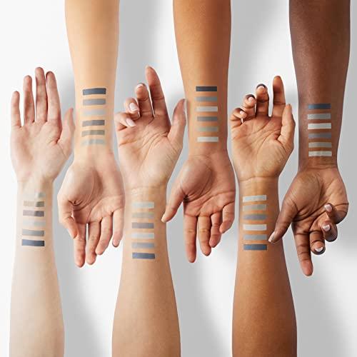 Physicians Formula Physicians Formula Shimmer Strips Custom Eye Enhancing Eyeshadow & Eyeliner, Smoky Eyes, Dermatologist Tested