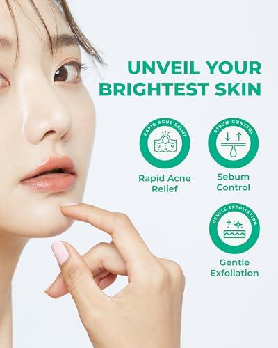 bye od-td bye od-td Spot Calming Gel (0.5fl oz) - Emergency Spot Cream, Moisturizing Overnight Care. Korean Skincare by LG Beauty. Retinal, LHA, Herb-Vinegar Tincture.