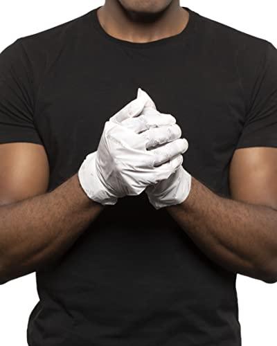 STARSKIN STARSKIN Nourishing Hand Mask, Award Winning Moisturizing Gloves with Shea Butter & Fruit Oils, Repairing, Softening, Hollywood Hand Model