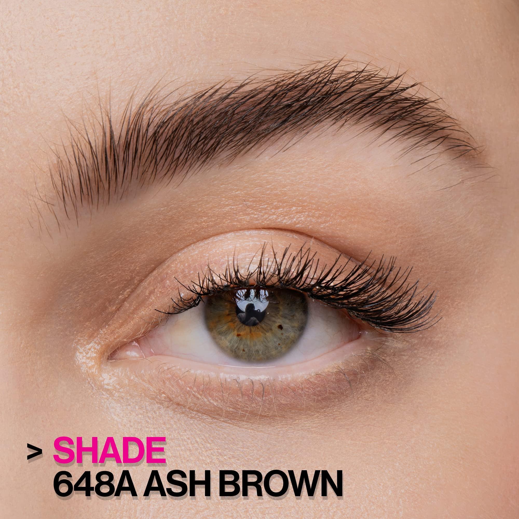 wet n wild wet n wild Ultimate Brow Micro Eyebrow Retractable Pencil Bundle, Brunette 1.5mm & Ash Brow 1.5mm Ultra Fine Tips