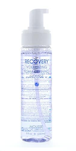 Nairobi Nairobi Recovery Volumizing Foam Defining Mousse Unisex, 8 Ounce