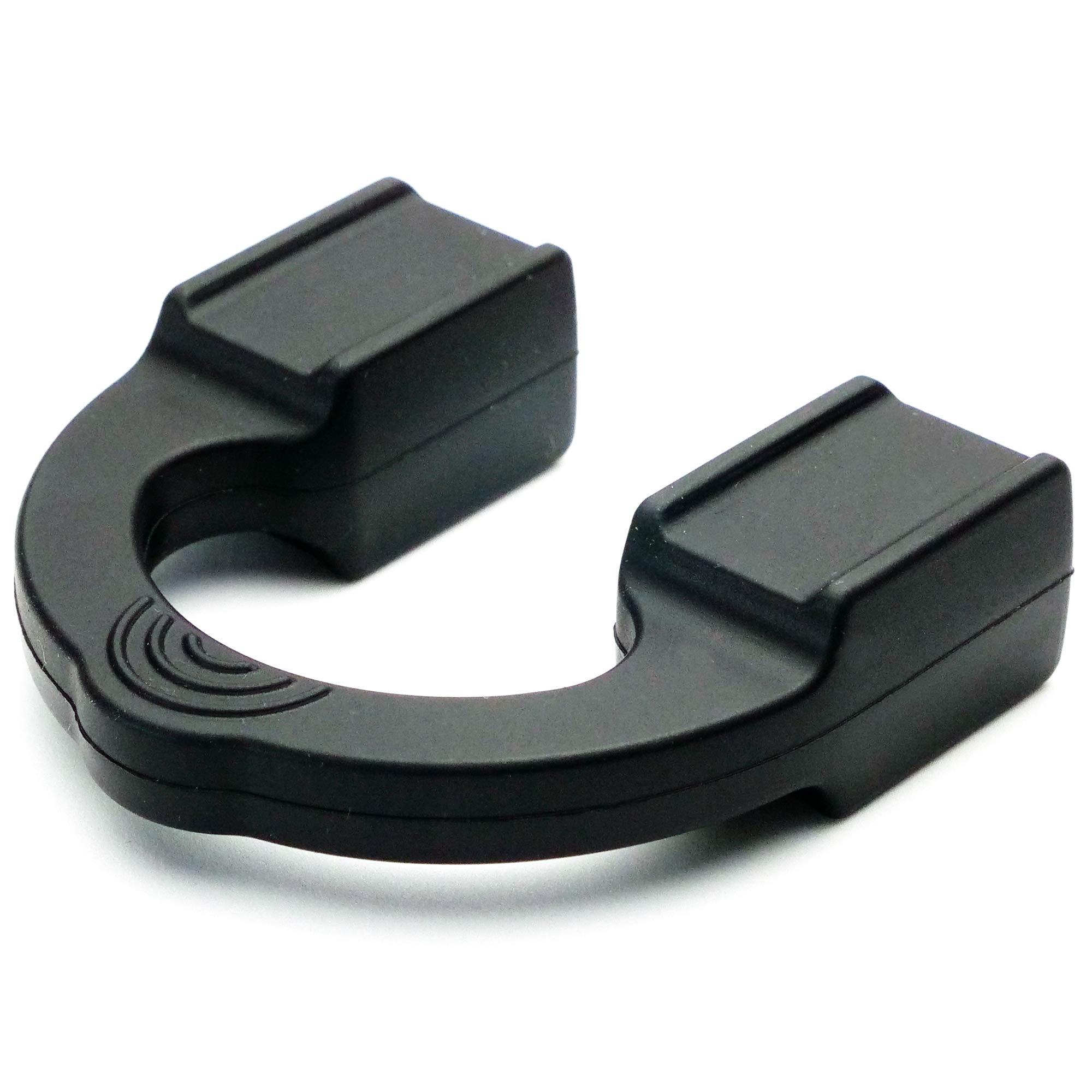 Tilcare Tilcare Jawline Exerciser Jaw Exerciser for Men and Women That Helps to Workout Your Jaw, Neck and Tone Your face with Exercise - Face Slimmer That Will Chisel Your Jawline - Elite Level 70lb